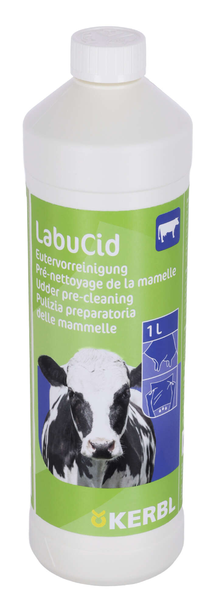 KERBL Euter- und Zitzenreiniger LabuCid